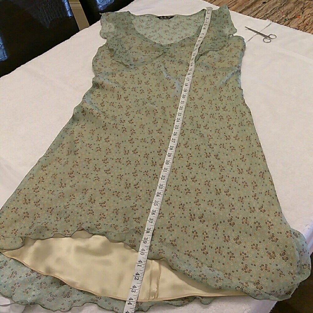 Allen B Schwartz ladies  two piece dress - Picture 5 of 7